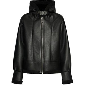 Richmond, Dames, Jassen, Zwart, Maat: 2XS