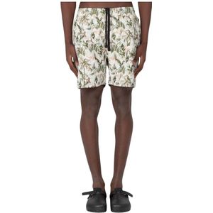 Pleasures, Heren, Korte broeken, Veelkleurig, Maat: XL