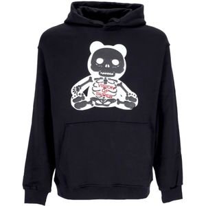 Vision OF Super, Heren, Sweatshirts & Hoodies, Zwart, Maat: XL