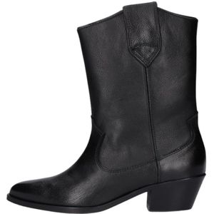 Anonymous Copenhagen, Dames, Schoenen, Zwart, Maat: 39 EU Leer,