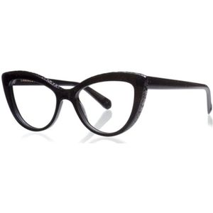 Lamarca Eyewear, unisex, Accessoires, Zwart, Maat: 53 MM