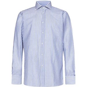 Franzese Collection, Heren, Overhemden, Veelkleurig, Maat: 4XL Katoen,