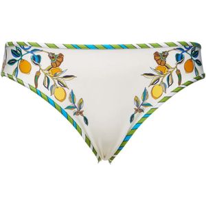 La DoubleJ, Dames, Badkleding, Wit, Maat: XS