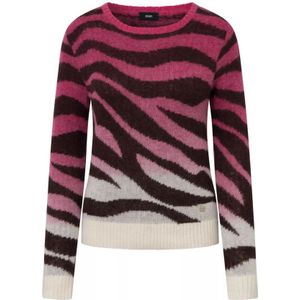 Joop!, Dames, Truien, Veelkleurig, Maat: S