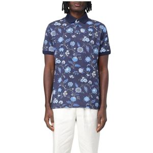 Etro, Heren, Tops, Veelkleurig, Maat: L Jersey,