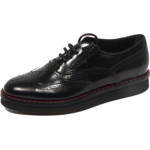 Tod's, Dames, Schoenen, Zwart, Maat: 35 EU