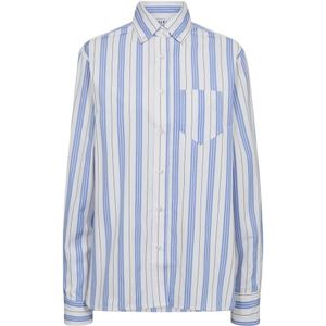 Haute L'Amitié, Dames, Blouses & Shirts, Veelkleurig, Maat: XS Katoen,