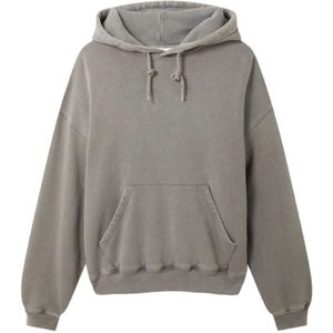 Axel Arigato, Heren, Sweatshirts & Hoodies, Grijs, Maat: XL
