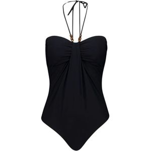 Zimmermann, Dames, Badkleding, Zwart, Maat: XL