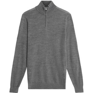 Lyle & Scott, Heren, Truien, Grijs, Maat: L