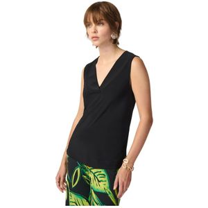 Joseph Ribkoff, Dames, Jassen, Zwart, Maat: 4XL