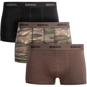 Diesel, Heren, Ondergoed, Veelkleurig, Maat: S Katoen,