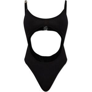 Dsquared2, Dames, Tops, Zwart, Maat: M