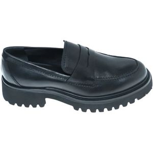 Guglielmo Rotta, Dames, Schoenen, Zwart, Maat: 39 EU Leer,