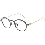 Giorgio Armani - AR5159T - Optische Monturen - Zwart Transparant - Titanium
