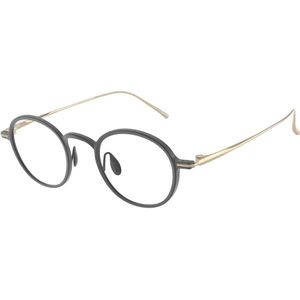 Giorgio Armani - AR5159T - Optische Monturen - Zwart Transparant - Titanium