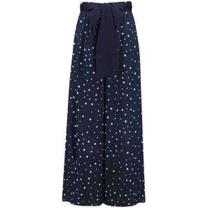 Joseph Ribkoff, Dames, Broeken, Blauw, Maat: M