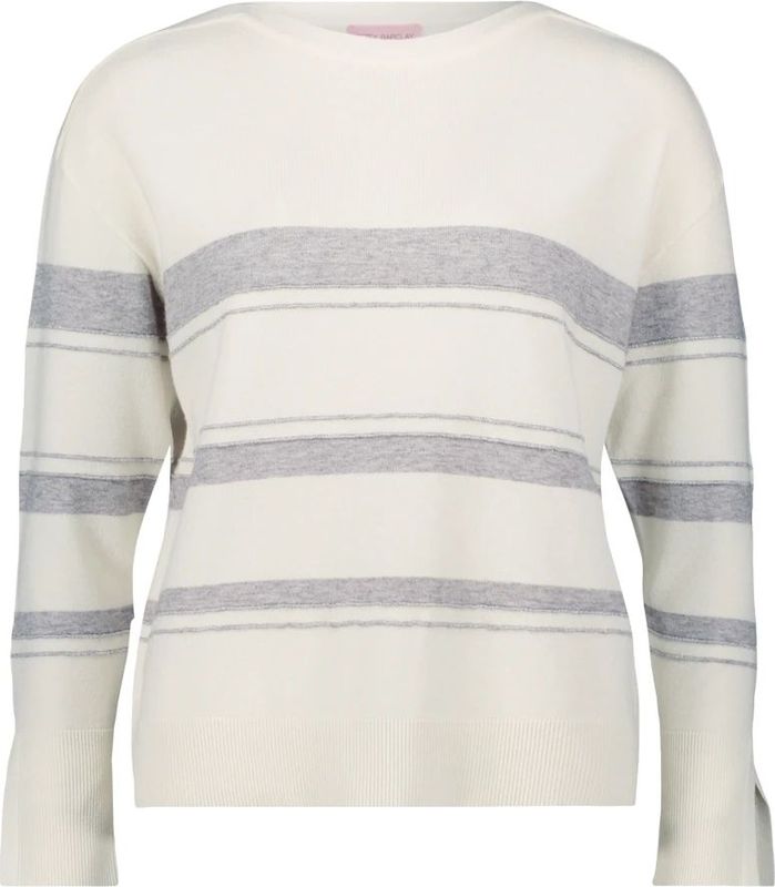 Betty Barclay, Dames, Truien, Wit, Maat: S