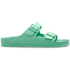 Birkenstock, Heren, Schoenen, Groen, Maat: 41 EU