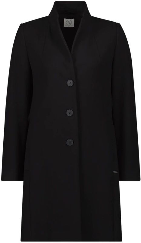 Betty & Co Tussenmantel  zwart