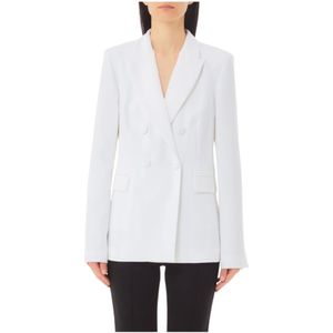 Liu Jo, Dames, Jassen, Wit, Maat: L