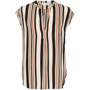 Part Two, Dames, Blouses & Shirts, Veelkleurig, Maat: M Viscose,