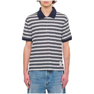 Thom Browne, Heren, Tops, Veelkleurig, Maat: S