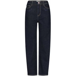 Fabienne Chapot, Dames, Jeans, Blauw, Maat: W28 Denim,