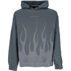 Vision OF Super, Heren, Sweatshirts & Hoodies, Groen, Maat: XL Lame,