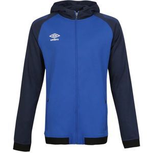 Umbro - Ch Fz Hd Jkt Ad - Teamwear Jas - Veelkleurig - Heren
