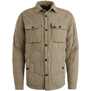 PME Legend, Heren, Jassen, Beige, Maat: M