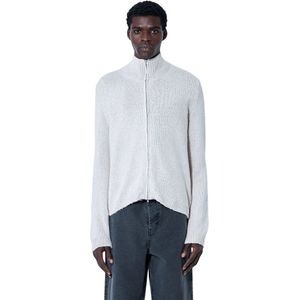 Our Legacy, Heren, Truien, Grijs, Maat: L Zijde,