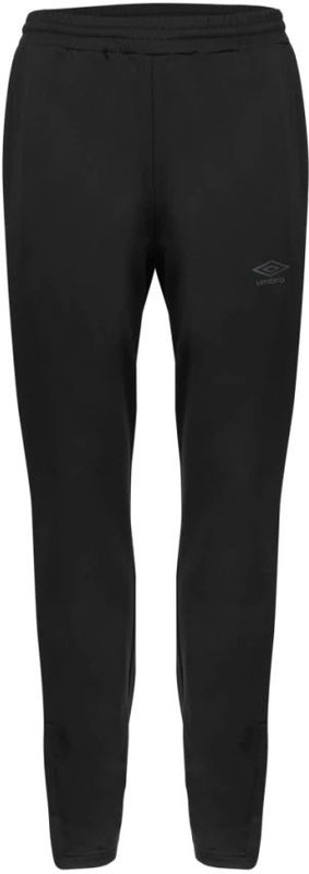 Umbro - Prt Pant Ad - Sportbroek - Zwart - Polyester