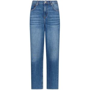 Liu Jo, Dames, Jeans, Blauw, Maat: W25