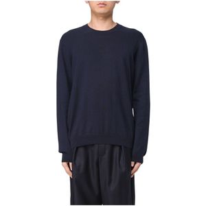 A.p.c., Heren, Truien, Blauw, Maat: L