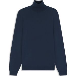 Hugo, Heren, Truien, Blauw, Maat: XL