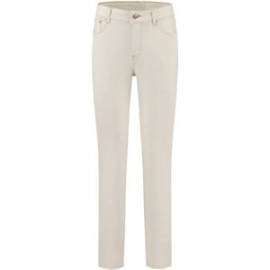 Fifth House - Skinny Jeans - Blauw - Katoen