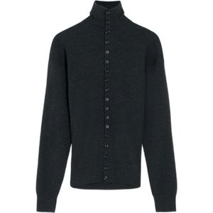 Lemaire, Dames, Truien, Grijs, Maat: XS