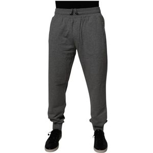 Dolce & Gabbana - Jogger Pants - Grijs - Sweatpants