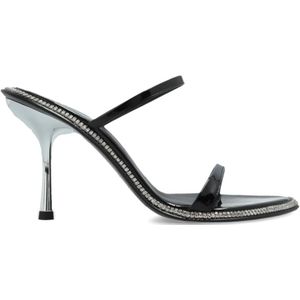 Diesel, Dames, Schoenen, Zwart, Maat: 35 EU