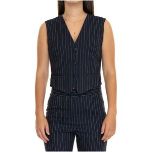 Pennyblack, Dames, Jassen, Blauw, Maat: S