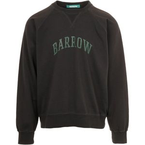 Barrow, Heren, Sweatshirts & Hoodies, Grijs, Maat: S
