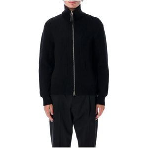 Tom Ford, Heren, Truien, Zwart, Maat: XL Wol,