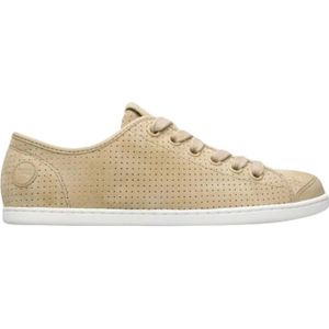 Camper, Dames, Schoenen, Beige, Maat: 36 EU Leer,