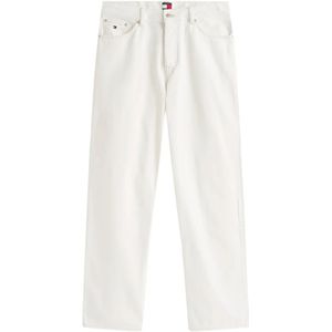 Tommy Hilfiger, Heren, Jeans, Wit, Maat: W29