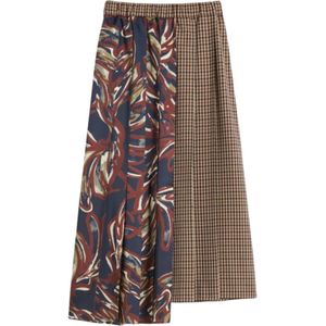 Max Mara, Dames, Rokken, Veelkleurig, Maat: S Katoen,