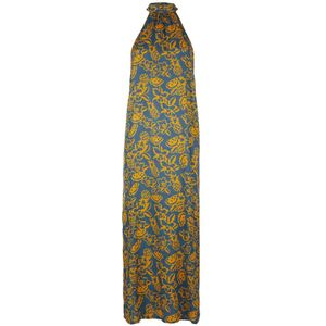 Gallo, Dames, Jurken, Veelkleurig, Maat: L