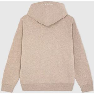 Sweet Pants, Heren, Sweatshirts & Hoodies, Bruin, Maat: L Katoen,