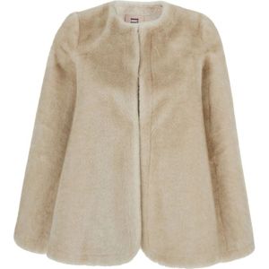 Valentini 1972, Dames, Jassen, Beige, Maat: L