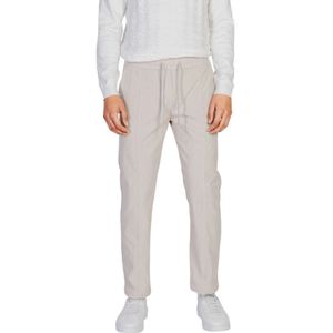 Antony Morato, Heren, Broeken, Beige, Maat: XL Corduroy,